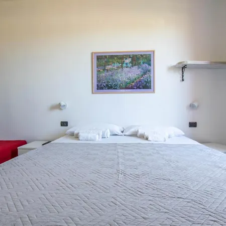Apartment Dobby's House Olbia