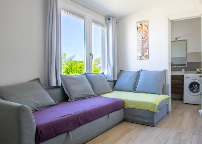 Апартаменты Dobby's House Ольбия